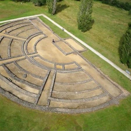 Gite Du Fil, Le Lude Bagian luar foto