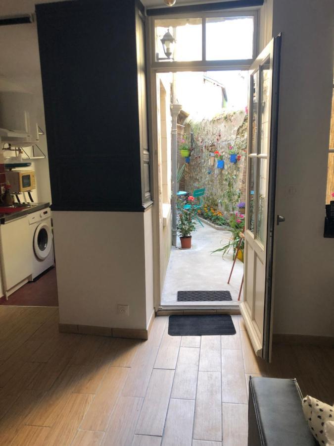 Gite Du Fil, Le Lude Bagian luar foto