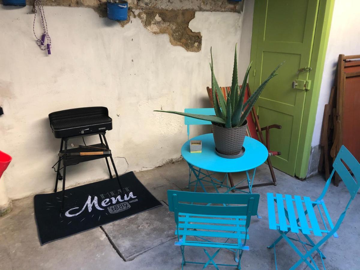 Gite Du Fil, Le Lude Bagian luar foto